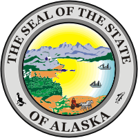 State Seal of Alaska