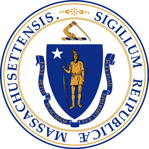 Massachusetts State Seal